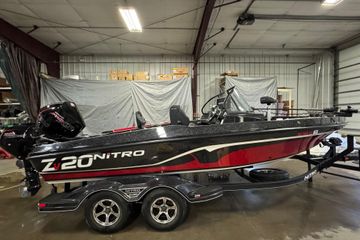 2022 Nitro ZV20