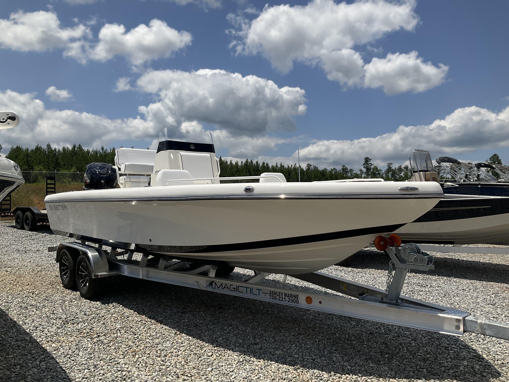 2003 Skeeter ZX2400, Canton Georgia - boats.com