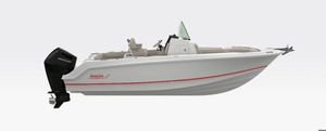 Boston Whaler 250 Outrage