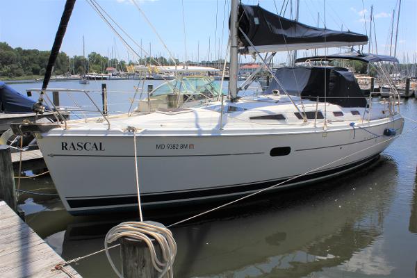 Hunter 36 Boats For Sale Boats Com