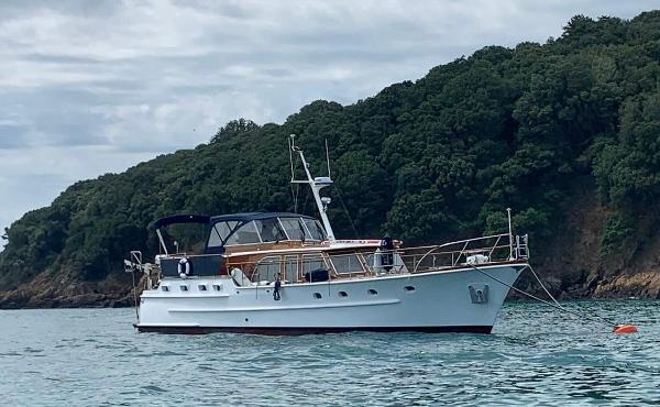 1965 Feadship van Lent