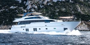 Sanlorenzo SL96