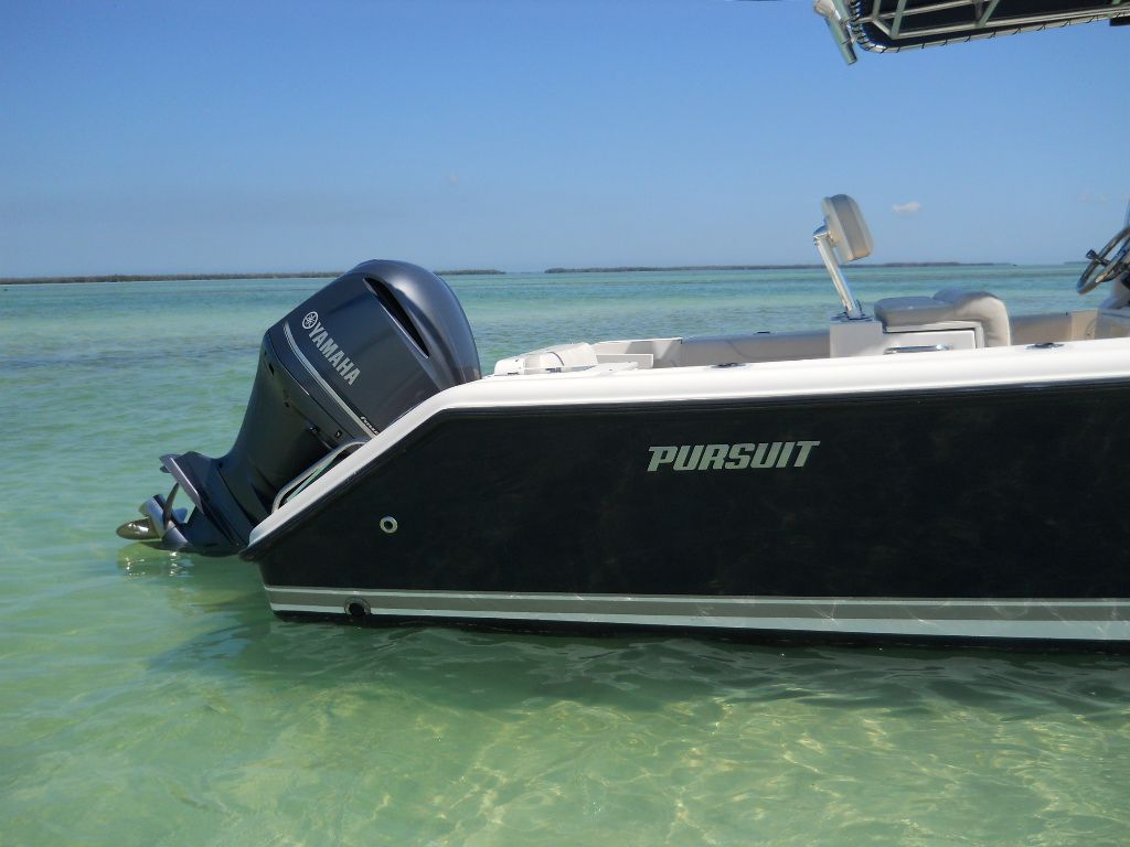 2010 Pursuit C230