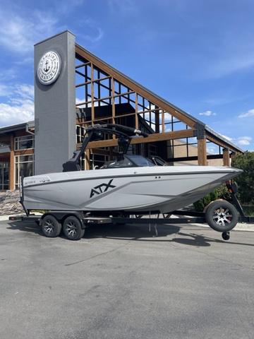 ATX Boats 22 TYPE-S