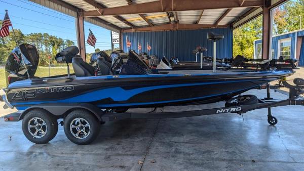 2025 Nitro Z19 Pro