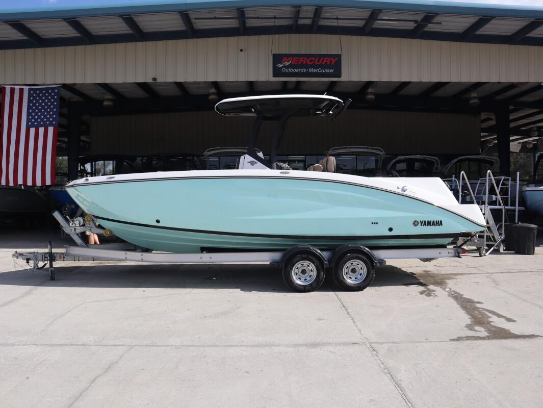 2025 Yamaha Boats 255 FSH Sport E