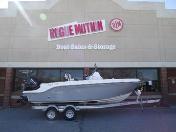 2024 Bayliner Trophy T20CC