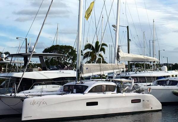 2017 Outremer 45