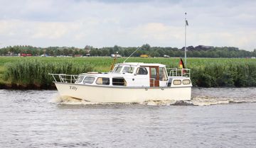 1980 Hoekstra Kruiser 950 GSAK
