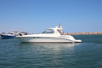 2003 Sea Ray 550 Sundancer