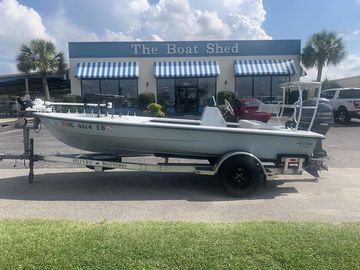 2018 Hell's Bay Biscayne