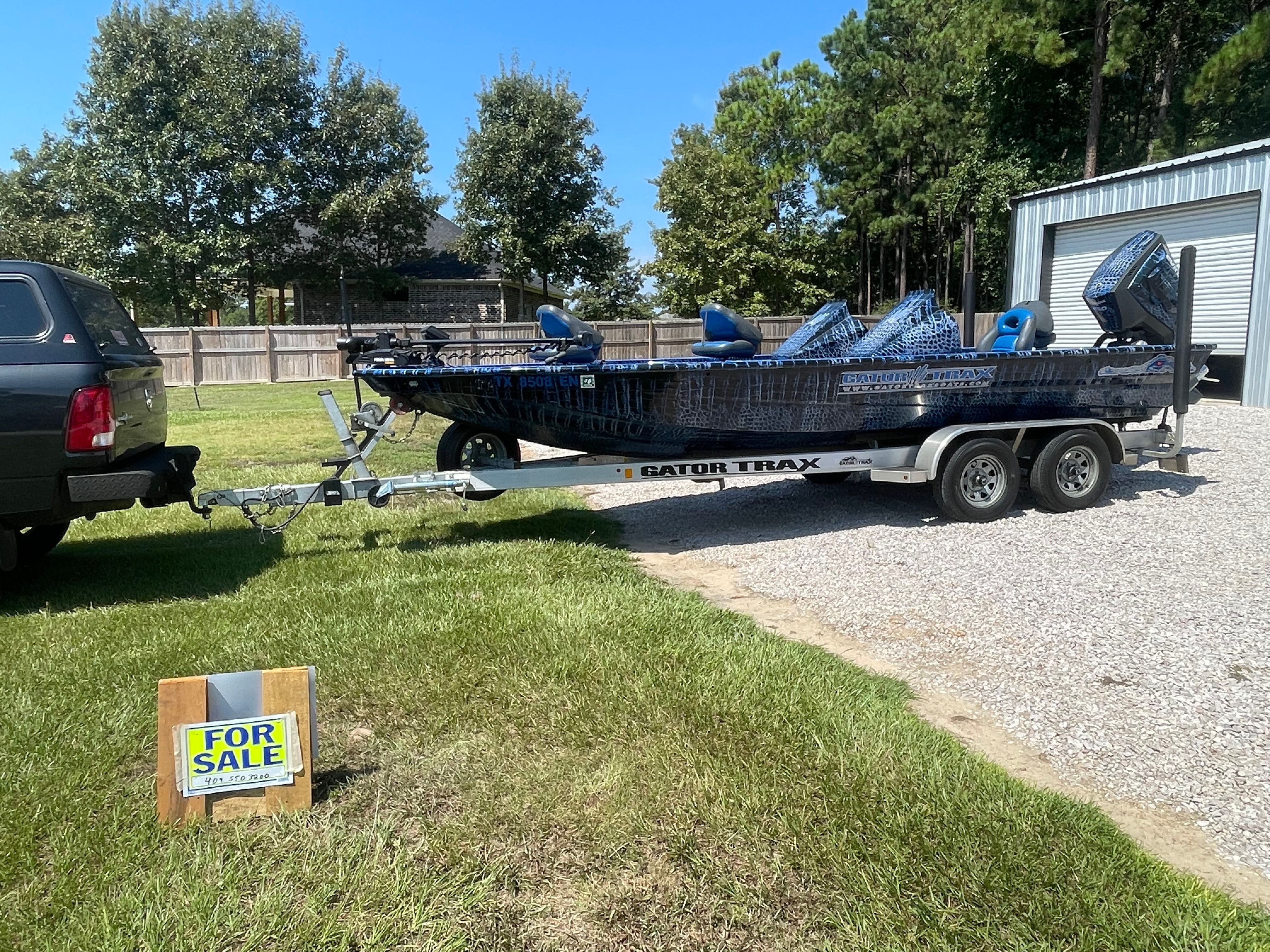 2019 Gator Trax Strike series