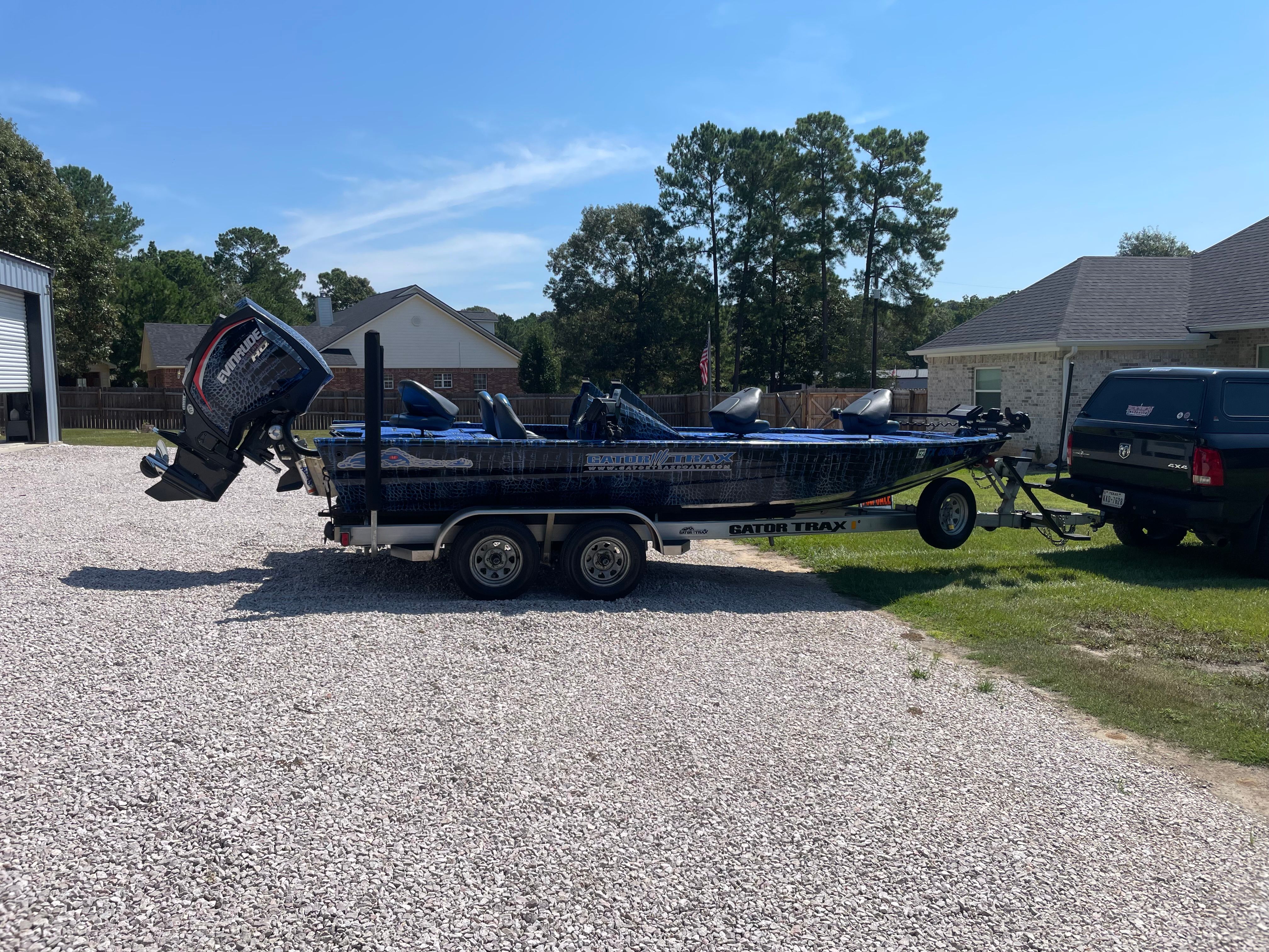 2019 Gator Trax Strike series
