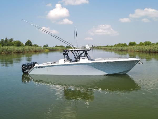 2021 SeaHunter 39 Tournament