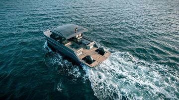 2025 Tesoro T38 PowerCat