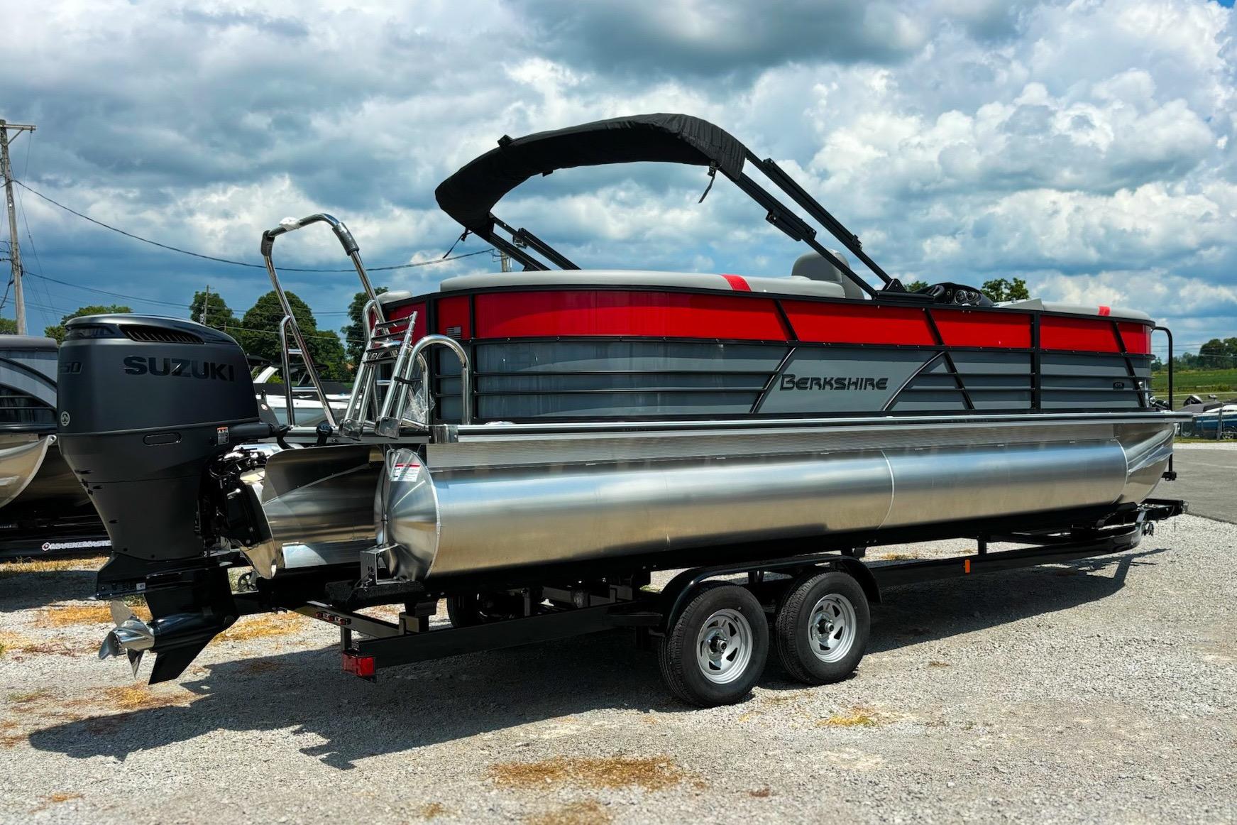 2026 Berkshire 24RFX CTS