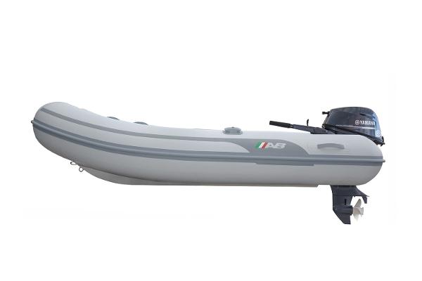 AB Inflatables Navigo 9 VS Manufacturer Provided Image