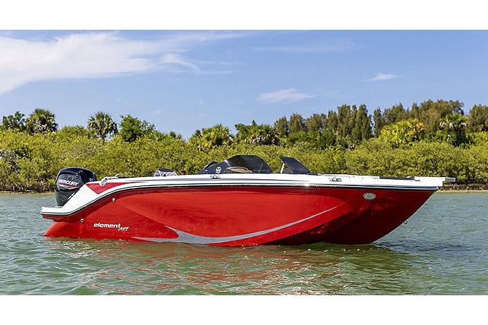 Bayliner Boat image