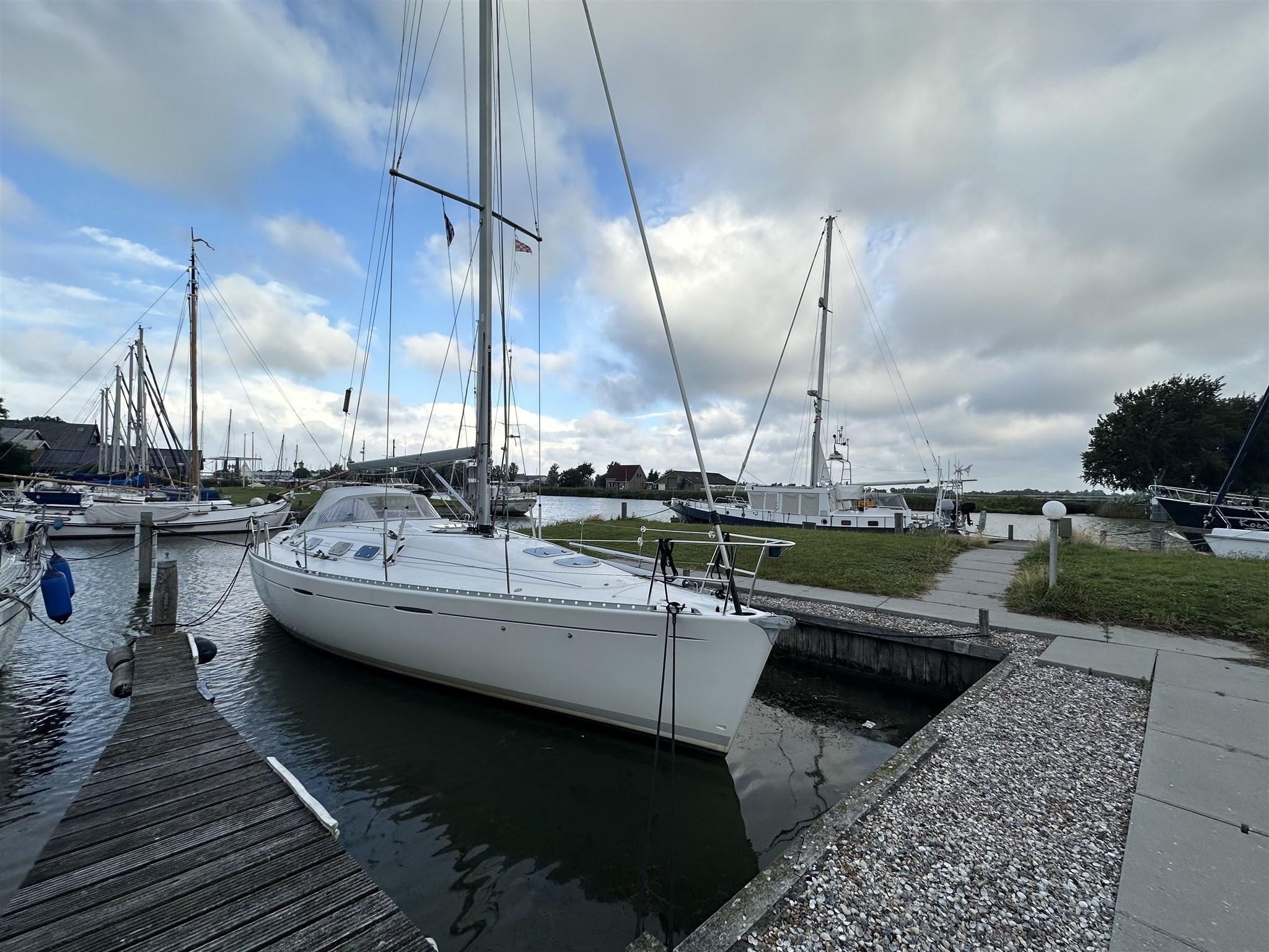 1997 Beneteau First 42s7