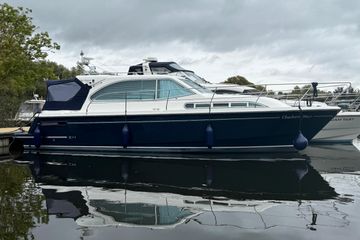 2008 Haines 34/35 Sedan