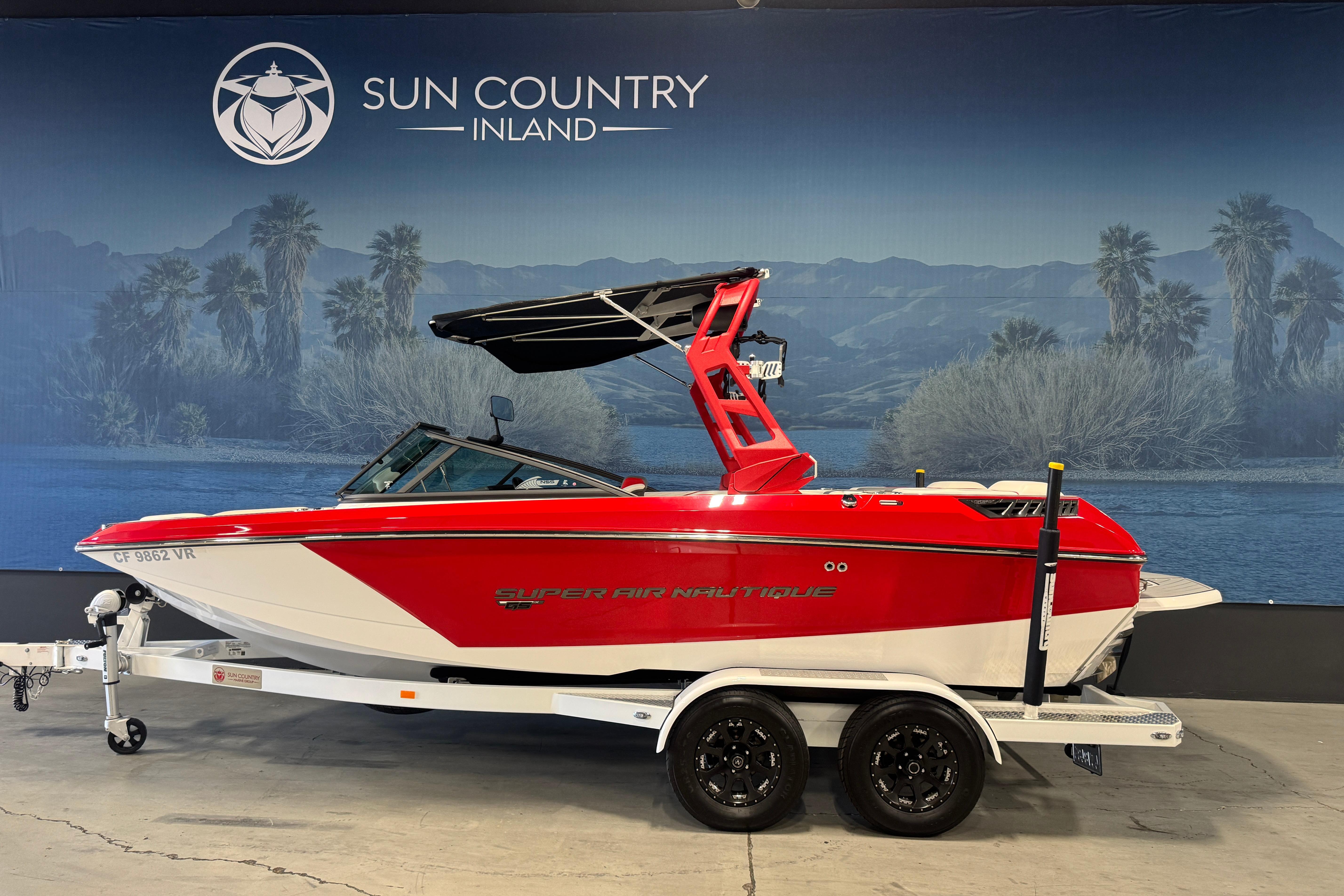 2019 Nautique Super Air Nautique GS20