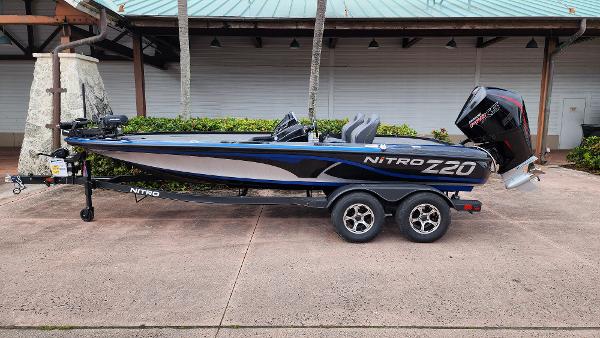 2024 Nitro Z20 Pro