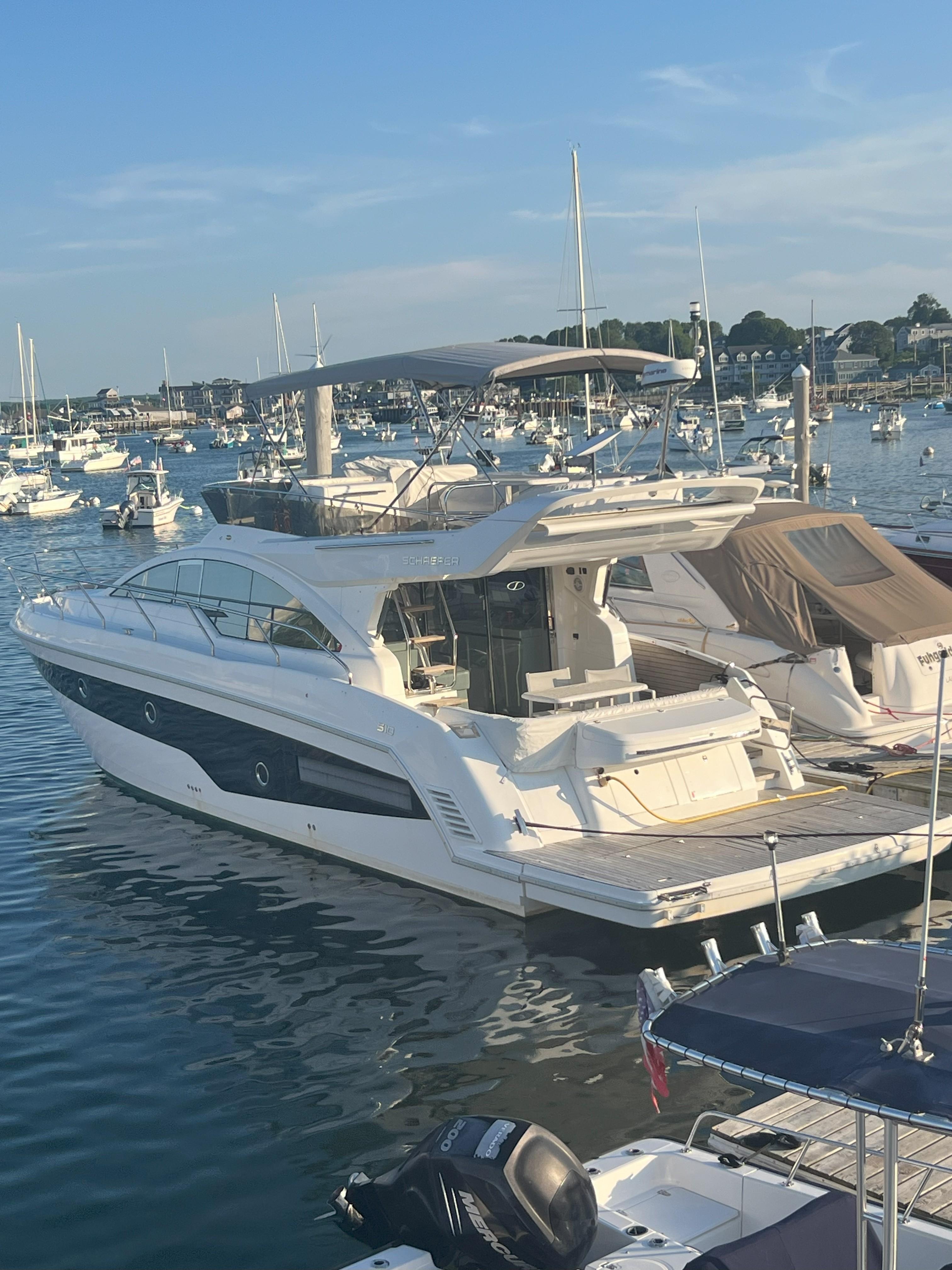 2019 Schaefer 510