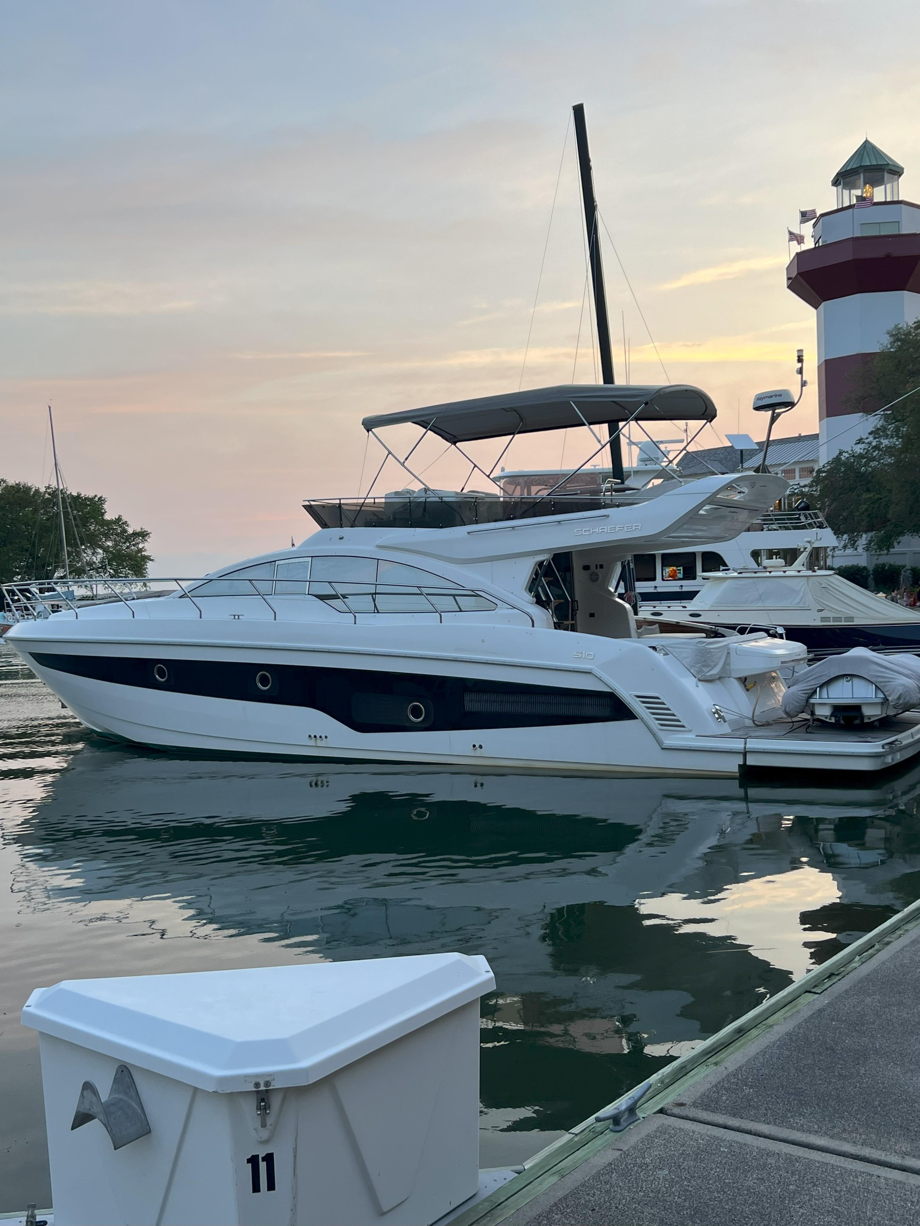 2019 Schaefer 510