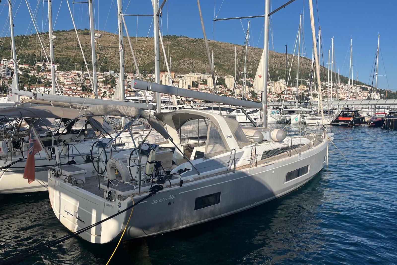 2022 Beneteau Oceanis 46.1