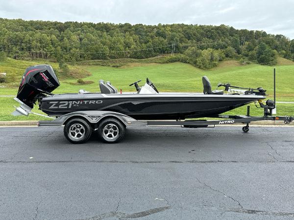 2025 Nitro Z21 XL