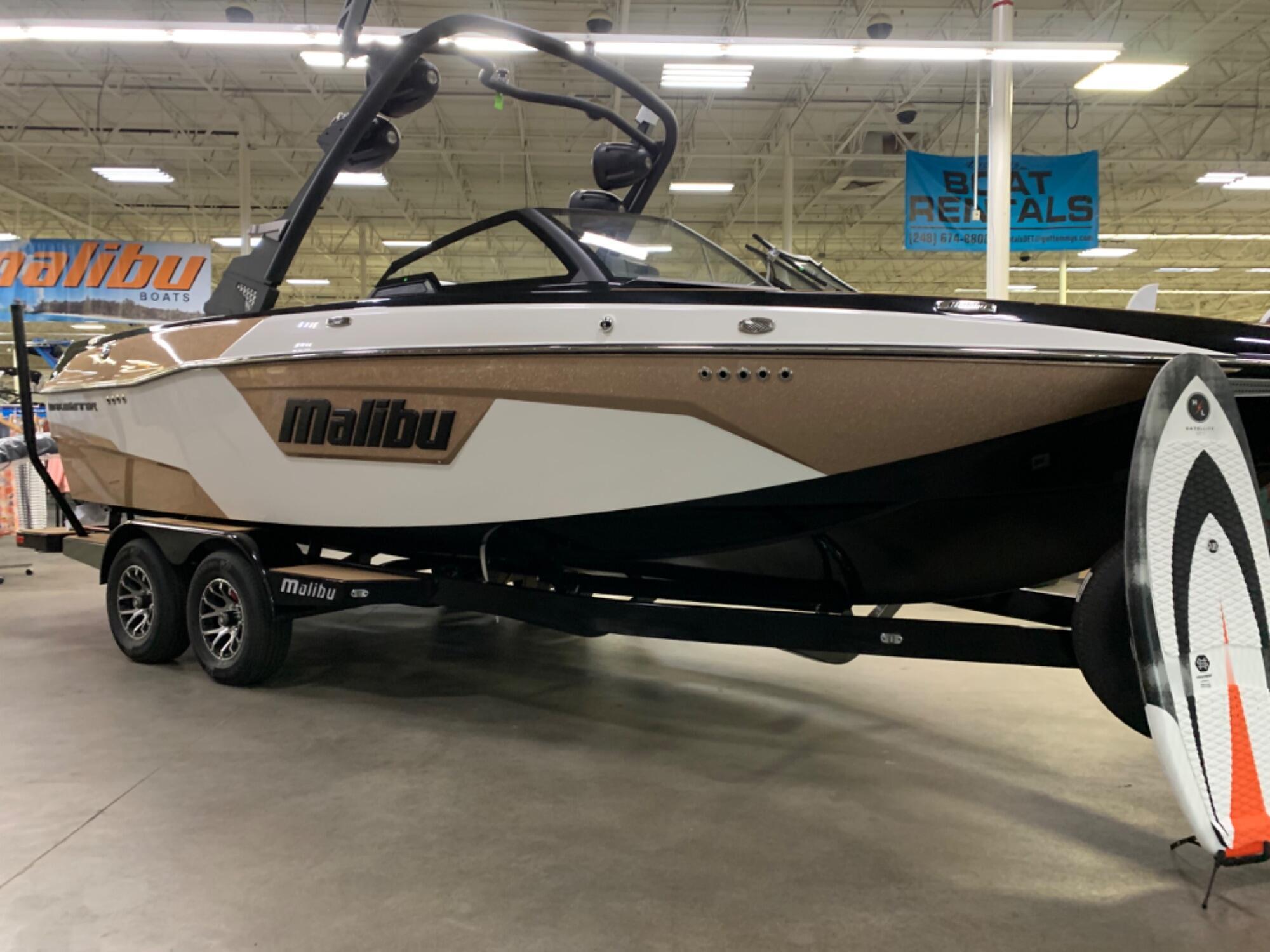 Malibu Wakesetter Lsv 23 Boats For Sale 8389