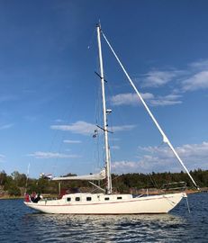1966 De Jong One-off Classic 12.50 Jachthek