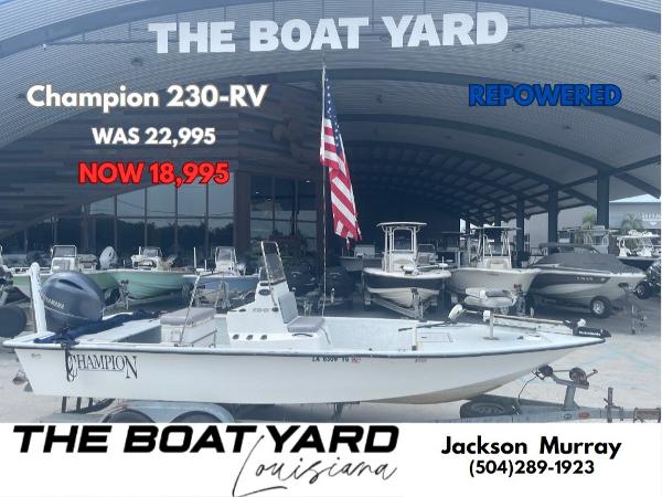 2002 Champion 230-RV