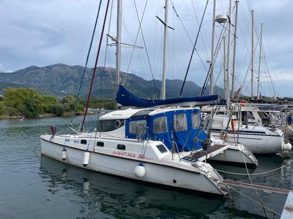 2007 Aventura 36
