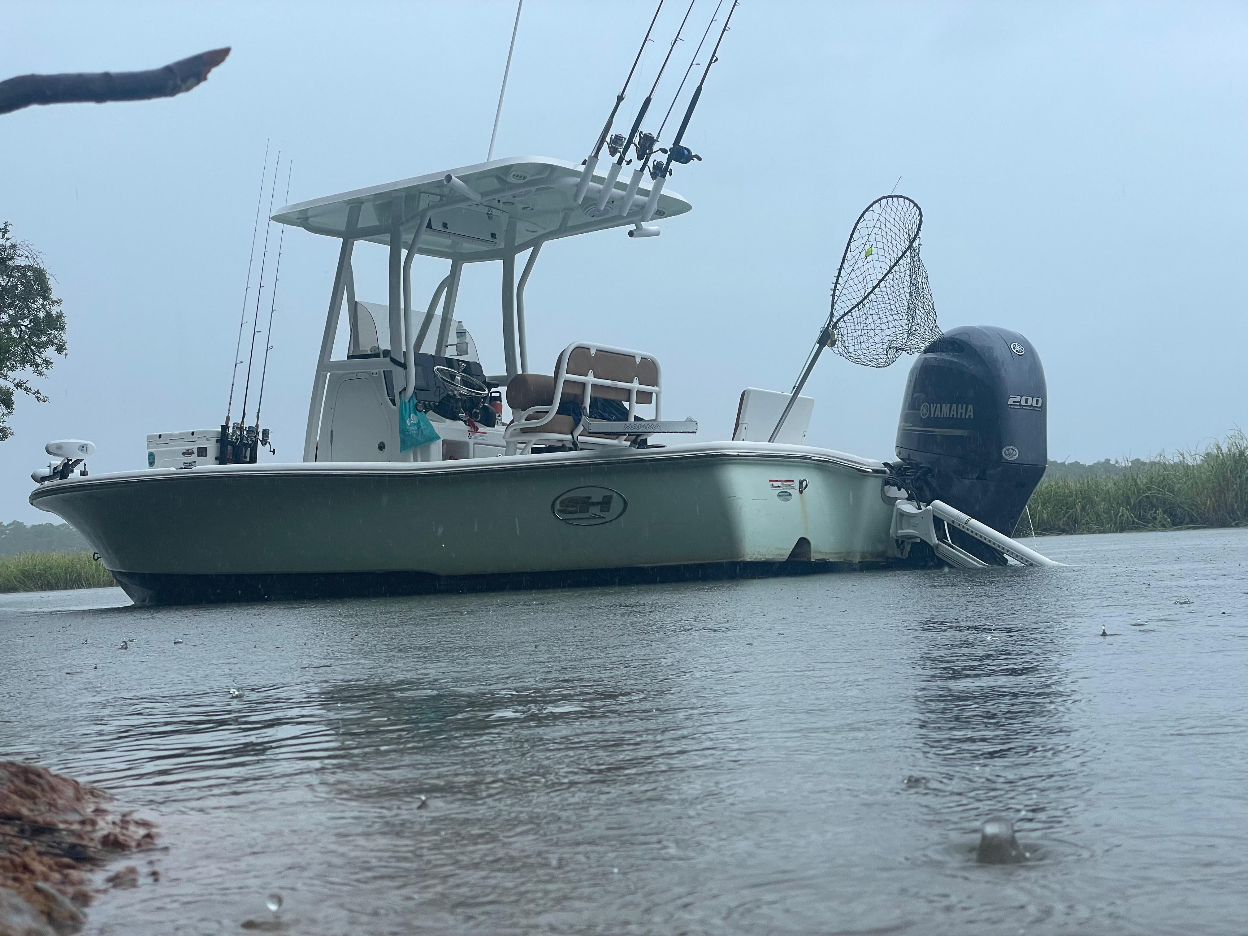 2020 Sea Hunt BX 22 BR