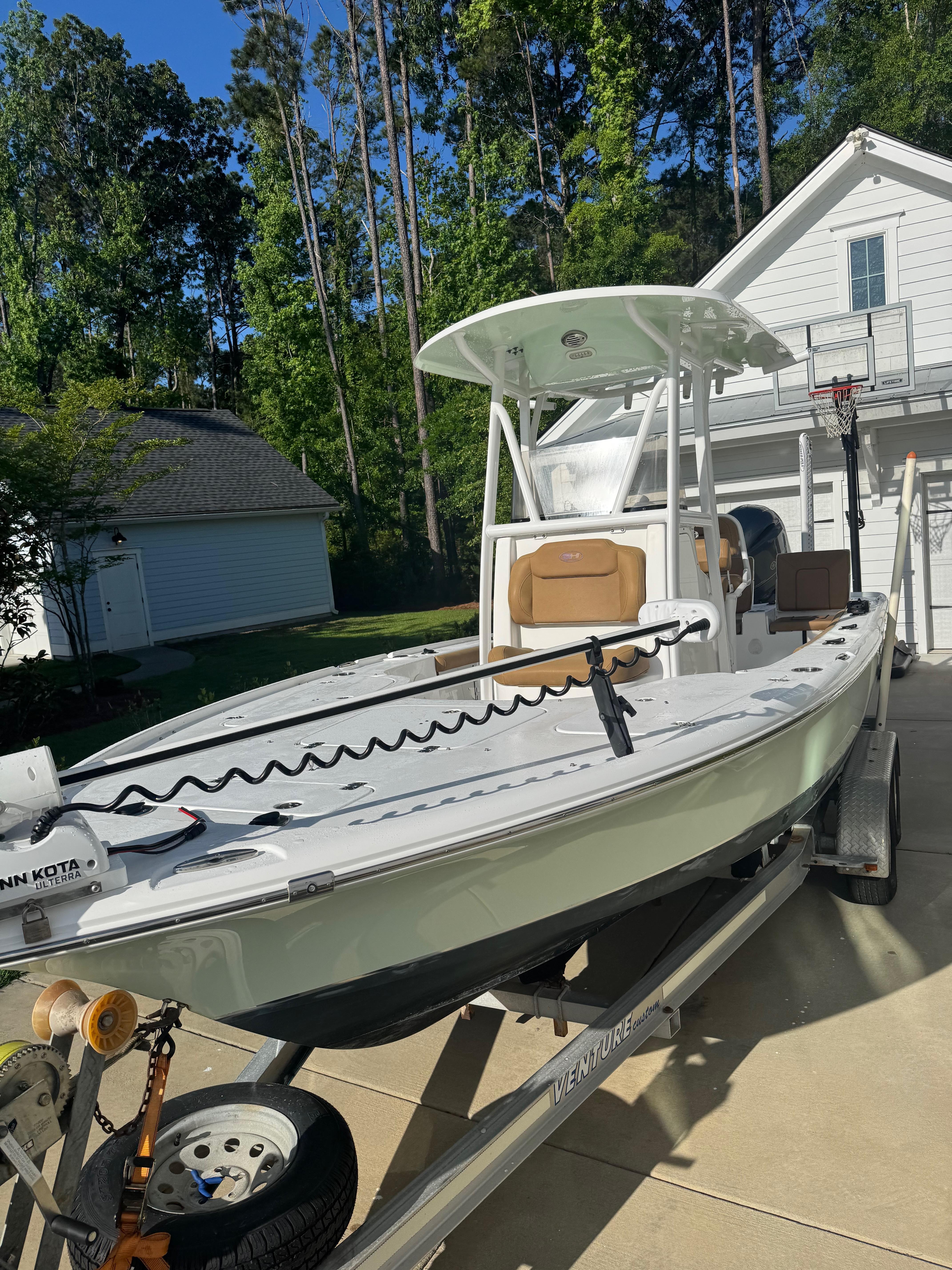 2020 Sea Hunt BX 22 BR