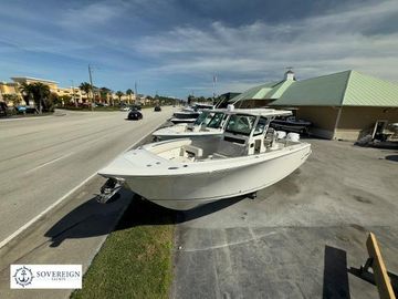 2024 Sailfish 312