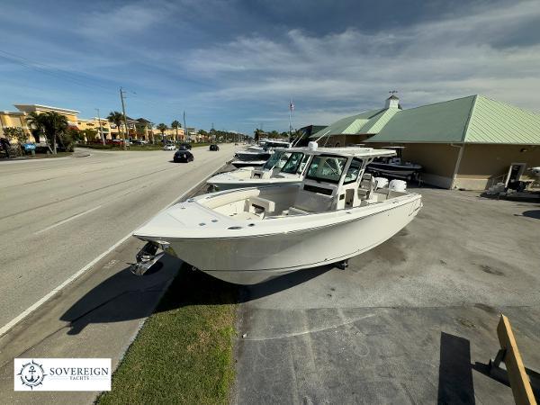 2024 Sailfish 312