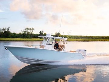 2025 Sportsman Open 282 Center Console