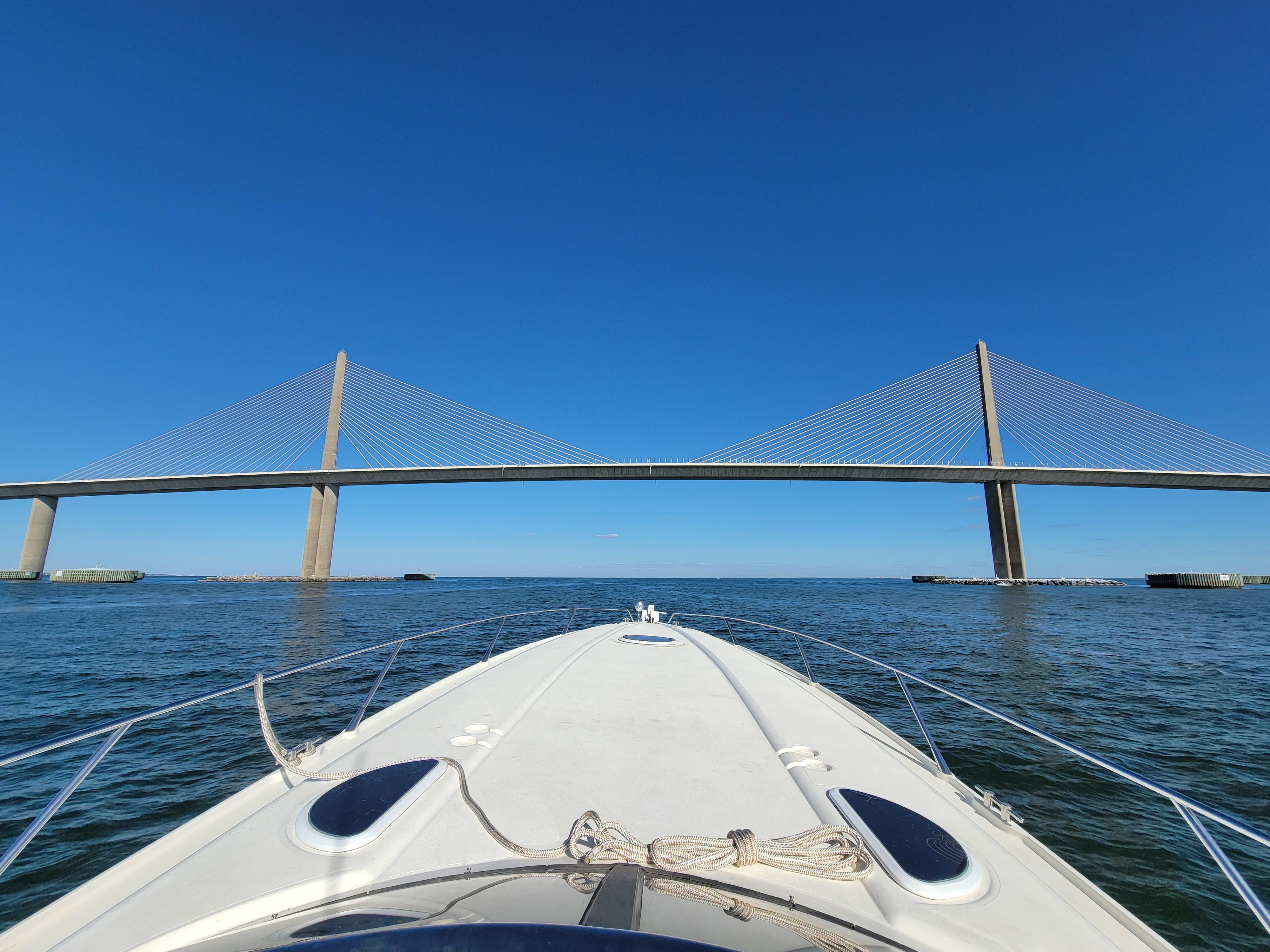 1999 Sunseeker Super Hawk