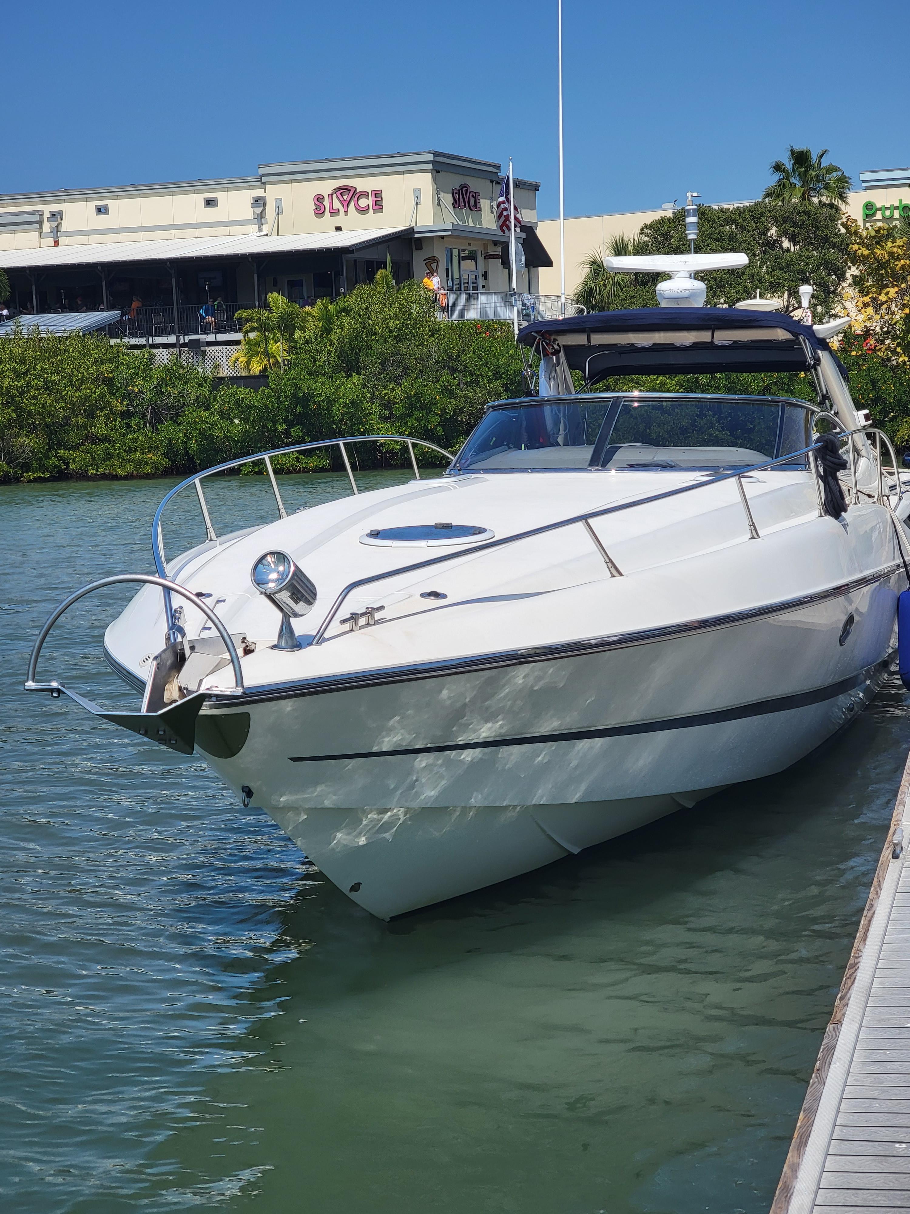 1999 Sunseeker Super Hawk