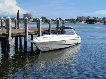 1999 Sunseeker Super Hawk