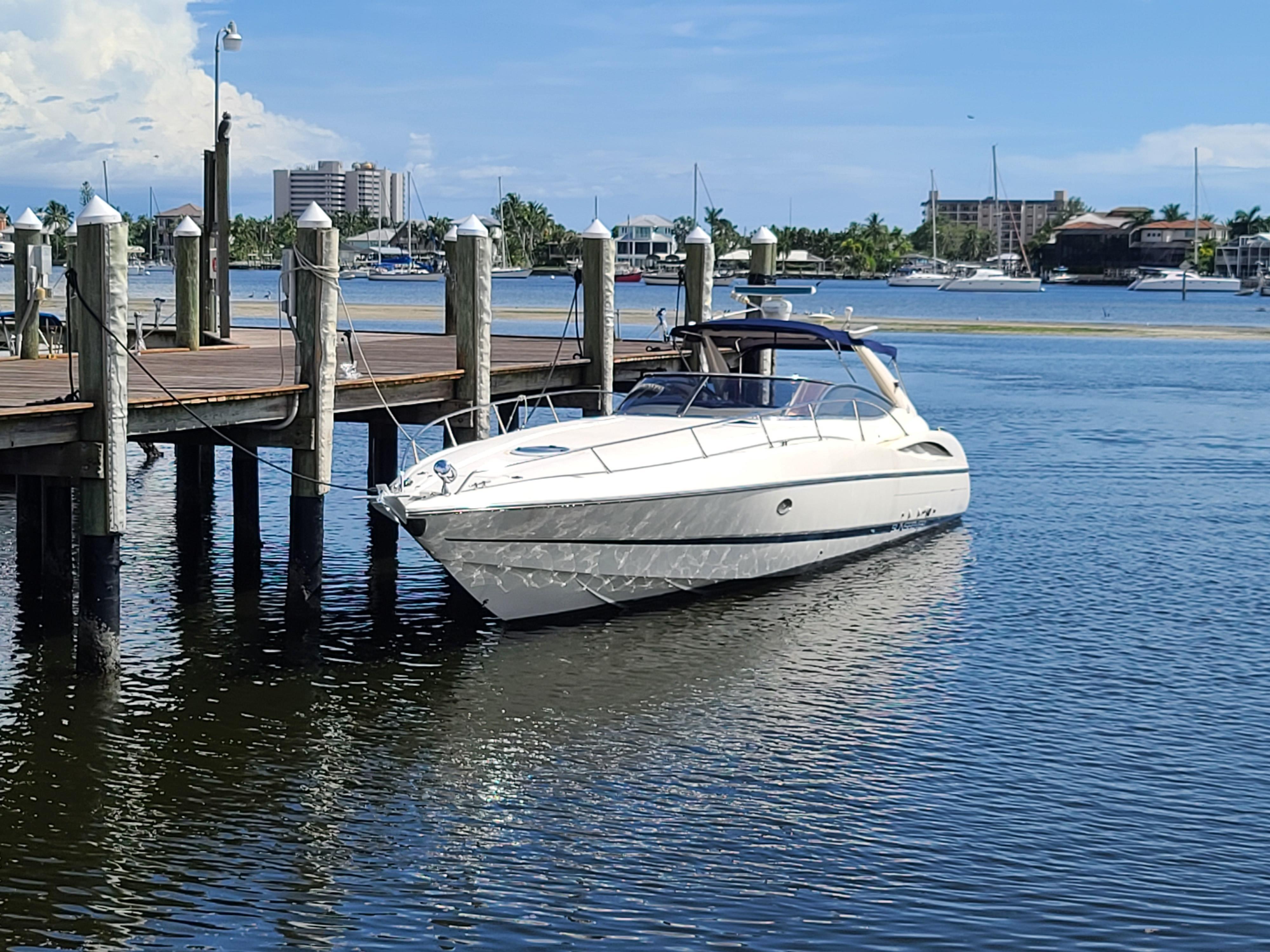 1999 Sunseeker Super Hawk