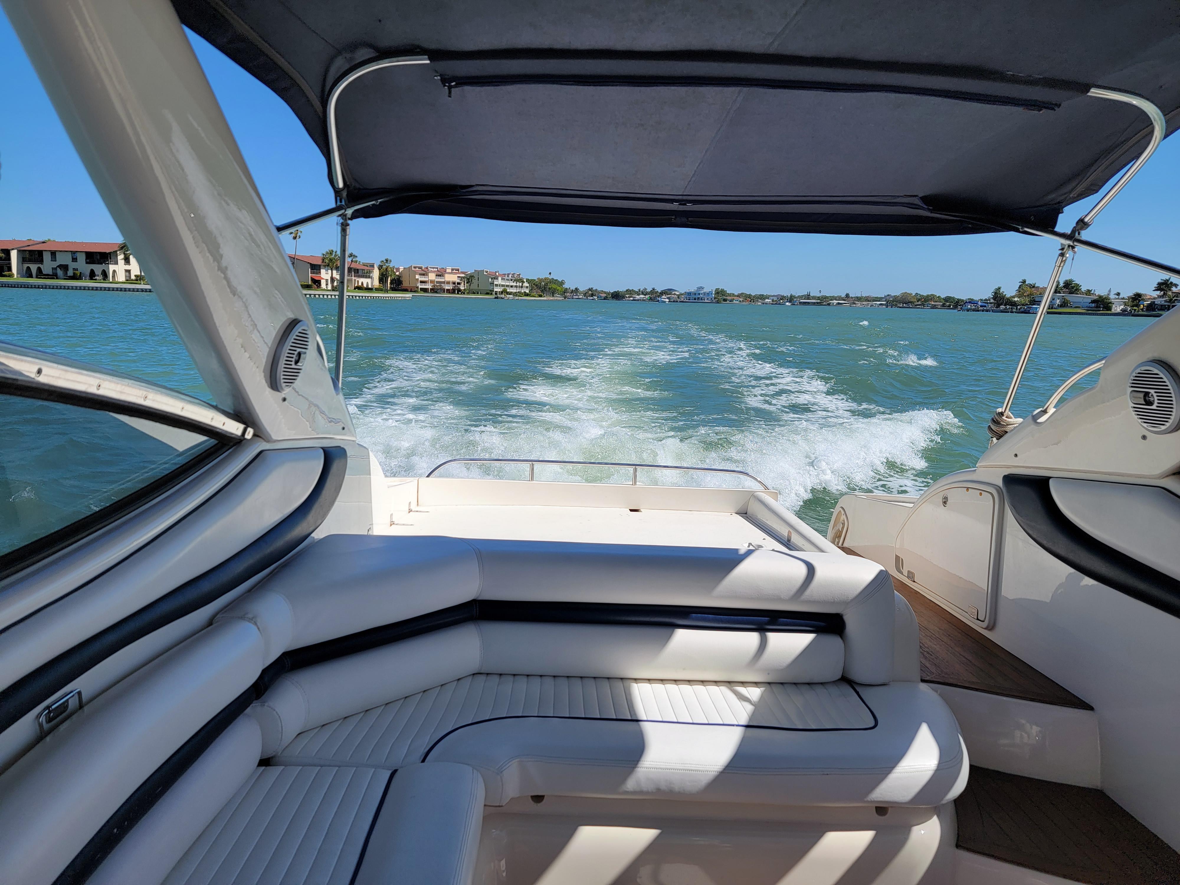 1999 Sunseeker Super Hawk