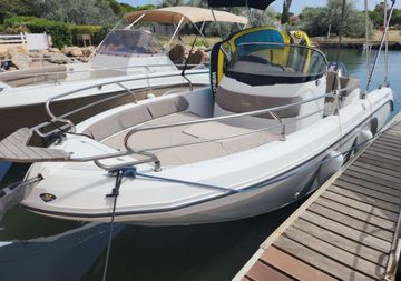2022 Ranieri Voyager 21