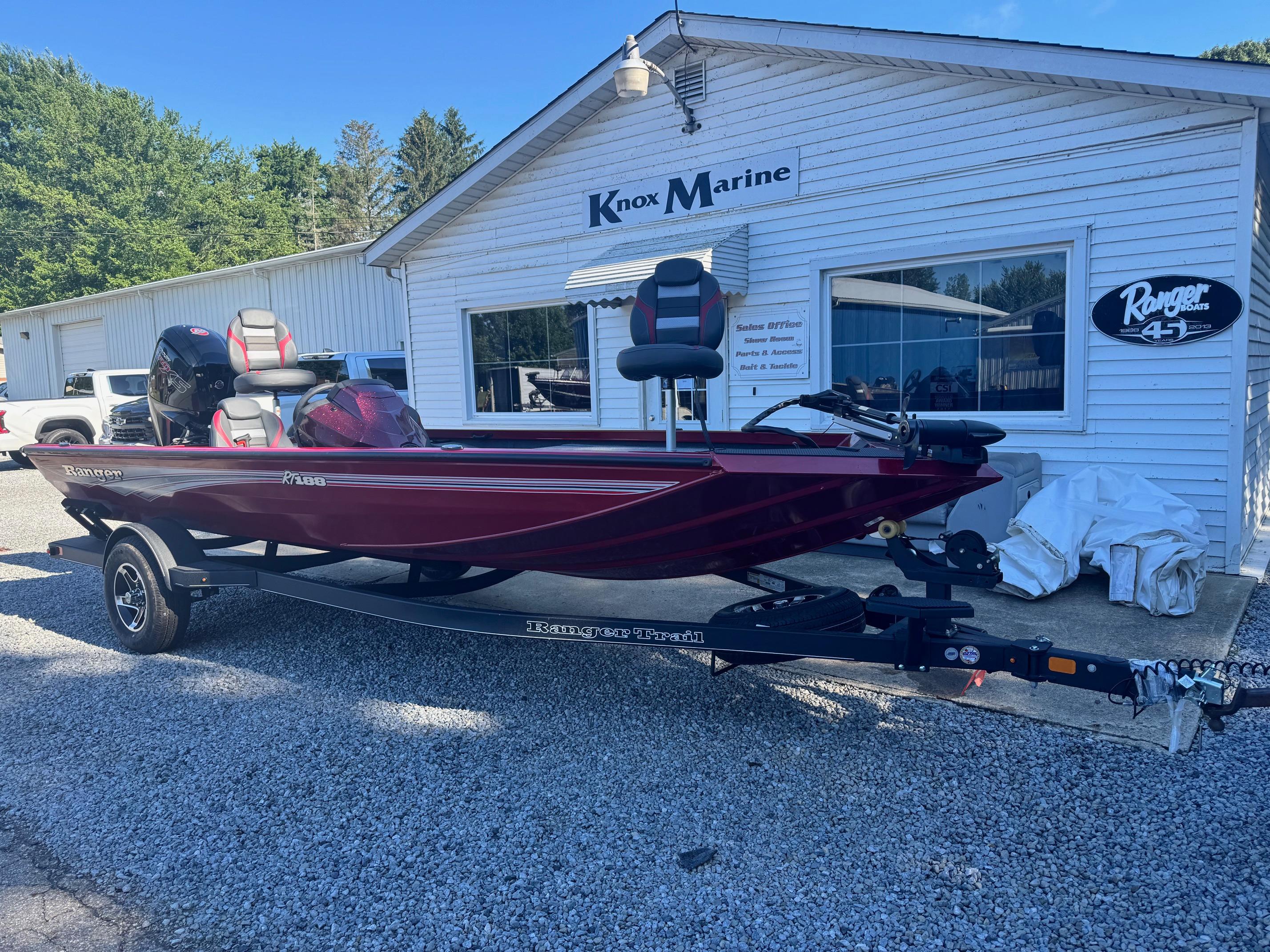 2024 Ranger RT188, Fredericktown États-Unis - boats.com