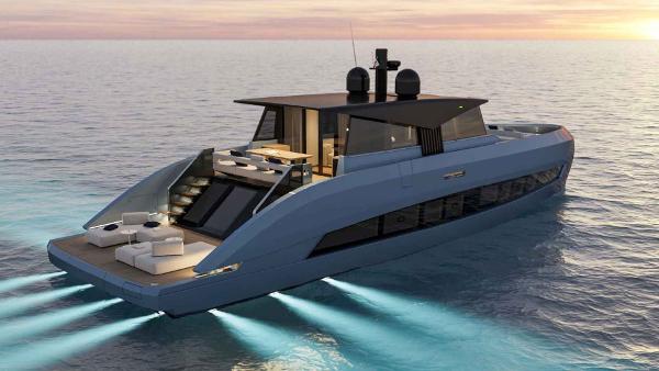 2025 MandaYachts S07 Berlinetta