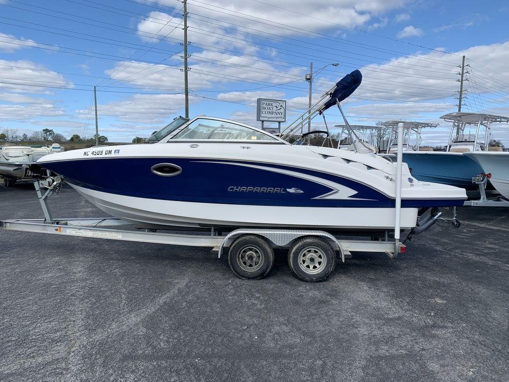 2008 Chaparral 224 Sunesta, Washington North Carolina - boats.com