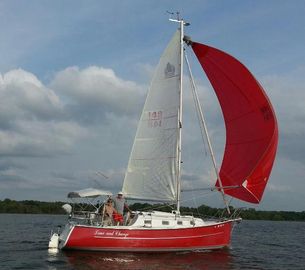 2006 Hake / Seaward 26RK