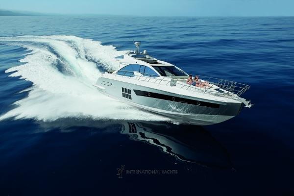 2013 Azimut 55S